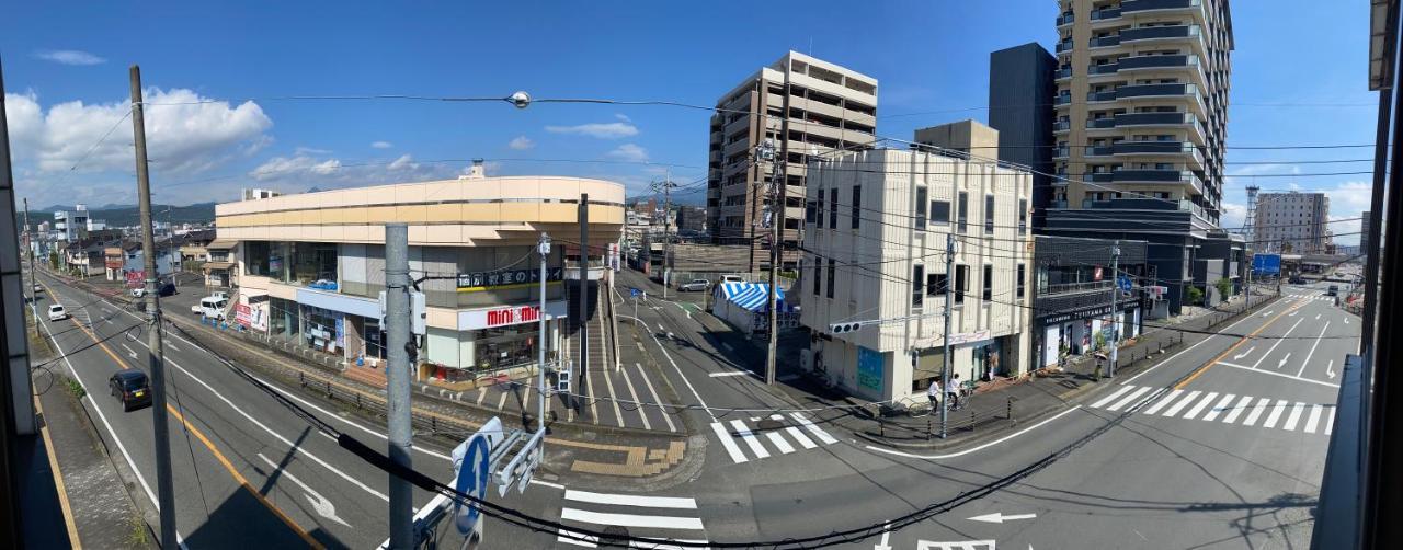 Sleeep Fuji Hotel Fujinomiya Exterior photo