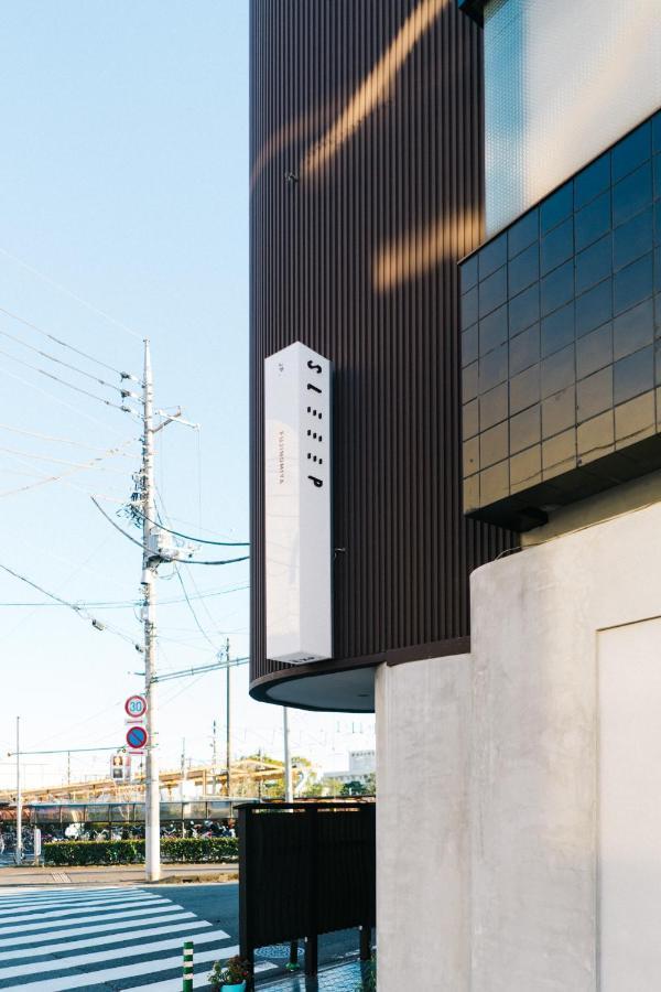 Sleeep Fuji Hotel Fujinomiya Exterior photo